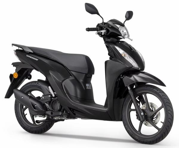 Scooter Honda Vision or Similar - 110 CC